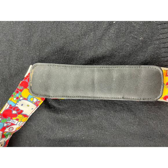 Ju Ju Be x Hello Kitty Diaper Bag Better Be Prepared Tick Tock Shoulder Strap - Picture 7 of 16